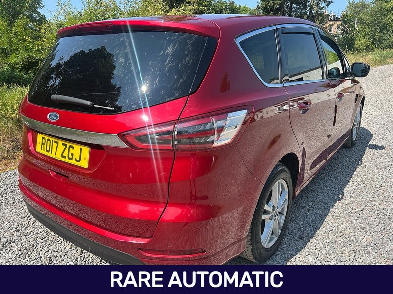 Ford S-Max TDCi Titanium - U1669