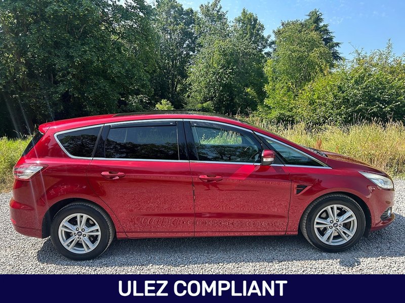 Ford S-Max TDCi Titanium - U1669