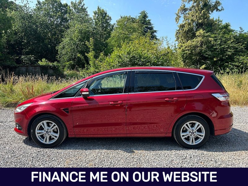 Ford S-Max TDCi Titanium - U1669