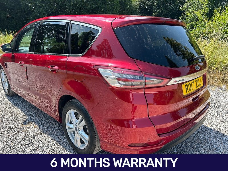Ford S-Max TDCi Titanium - U1669