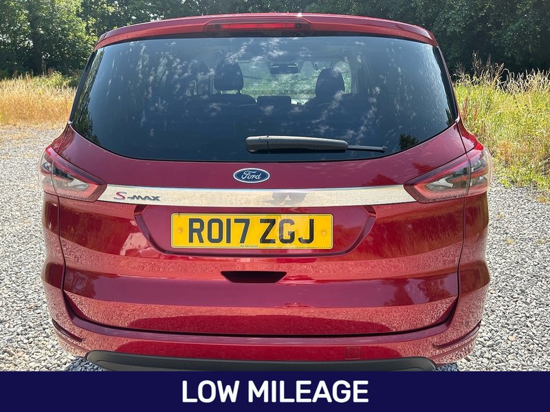 Ford S-Max TDCi Titanium - U1669