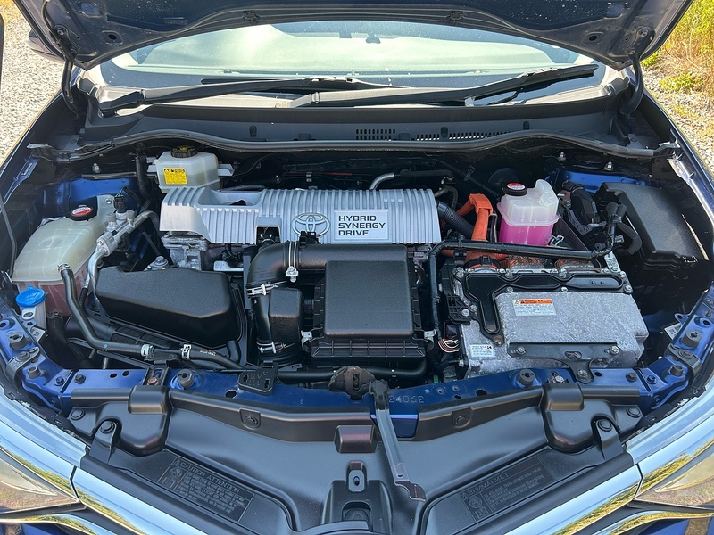 Toyota Auris VVT-h Excel - U1670