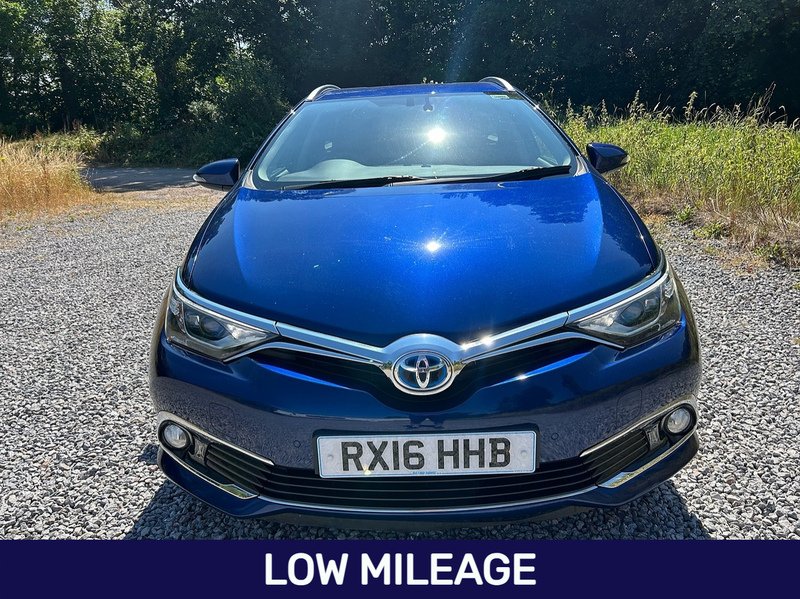 Toyota Auris VVT-h Excel - U1670