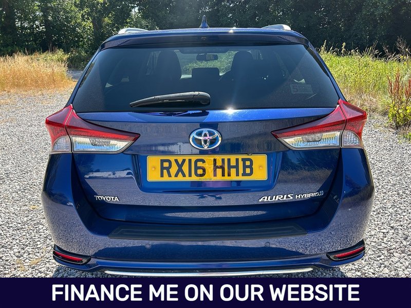 Toyota Auris VVT-h Excel - U1670