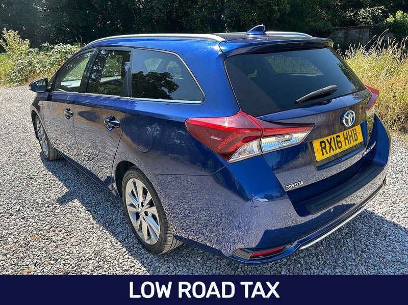 Toyota Auris VVT-h Excel - U1670