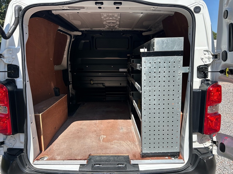 Citroen Dispatch BlueHDi 1000 Enterprise XS - U1672