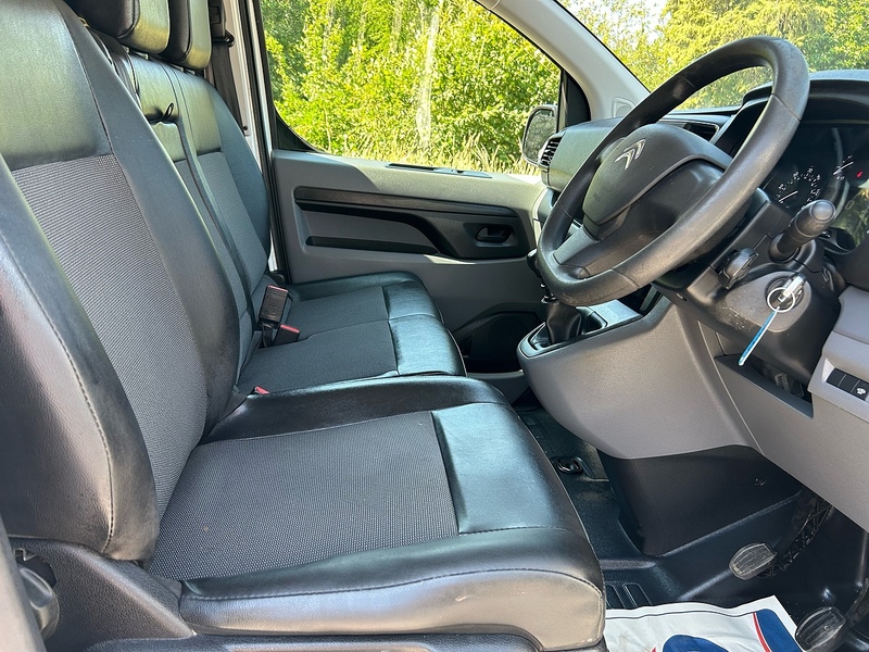 Citroen Dispatch BlueHDi 1000 Enterprise XS - U1672