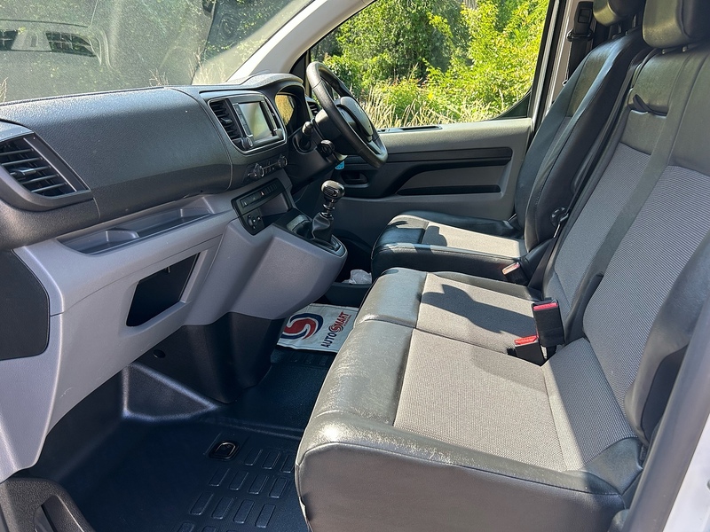 Citroen Dispatch BlueHDi 1000 Enterprise XS - U1672