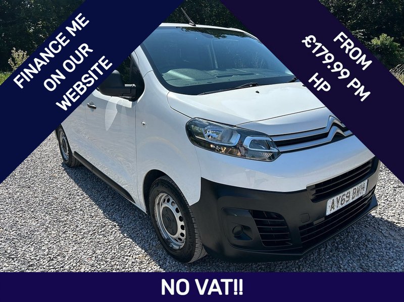 Citroen Dispatch BlueHDi 1000 Enterprise XS - U1672