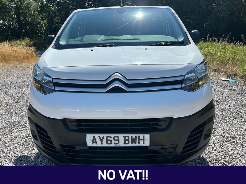 Citroen Dispatch BlueHDi 1000 Enterprise XS - U1672