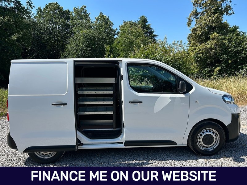 Citroen Dispatch BlueHDi 1000 Enterprise XS - U1672