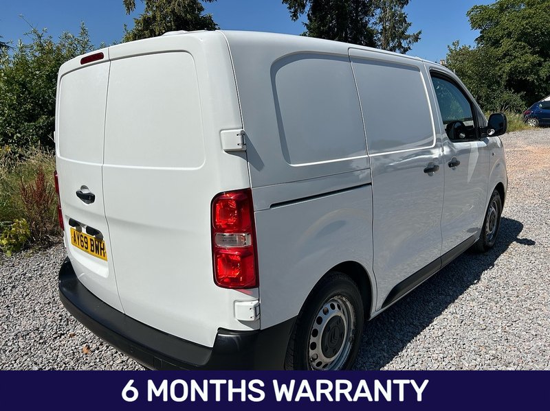 Citroen Dispatch BlueHDi 1000 Enterprise XS - U1672
