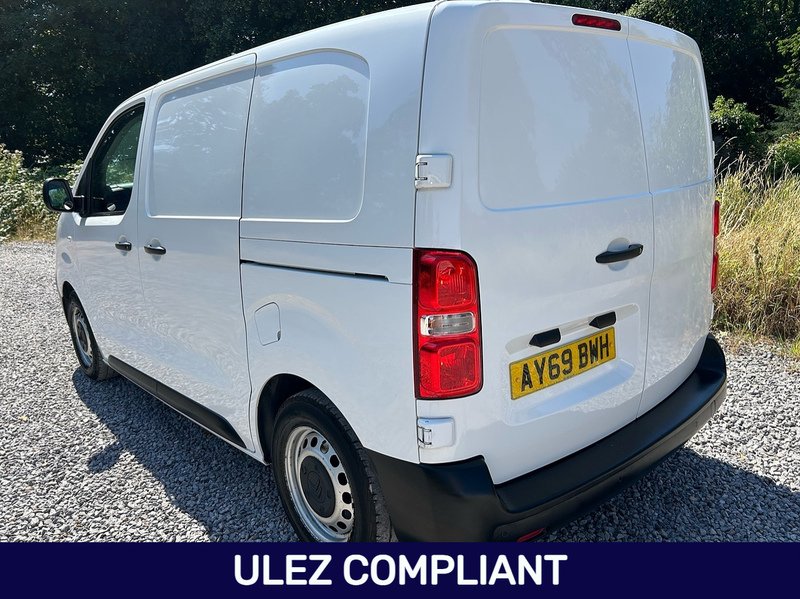 Citroen Dispatch BlueHDi 1000 Enterprise XS - U1672