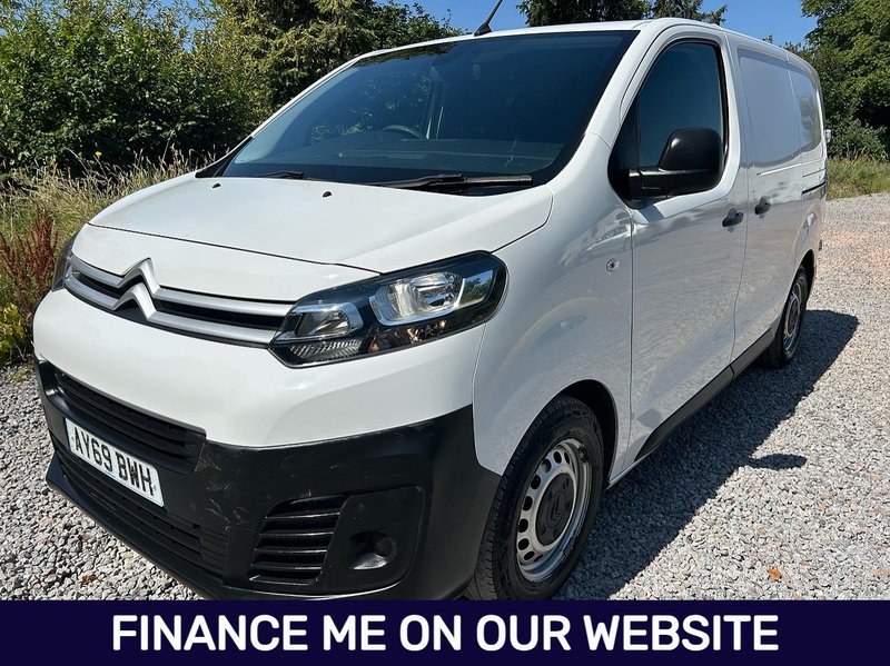 Citroen Dispatch BlueHDi 1000 Enterprise XS - U1672