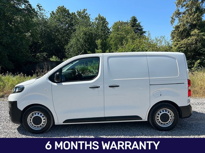 Citroen Dispatch BlueHDi 1000 Enterprise XS - U1672