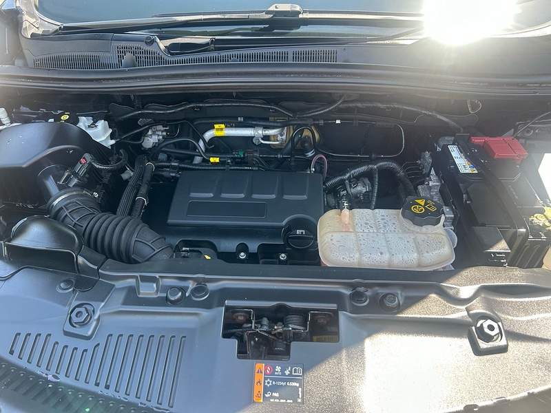 Vauxhall Mokka X i Turbo ecoTEC Elite - U1673