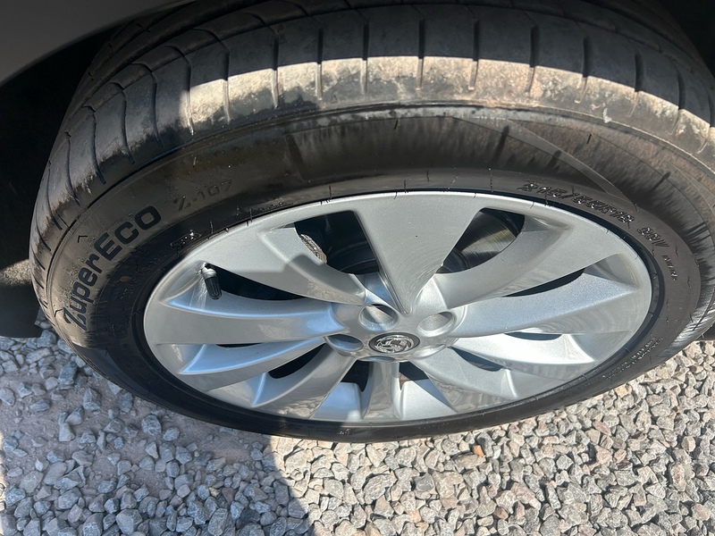 Vauxhall Mokka X i Turbo ecoTEC Elite - U1673