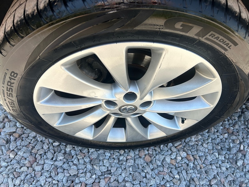 Vauxhall Mokka X i Turbo ecoTEC Elite - U1673