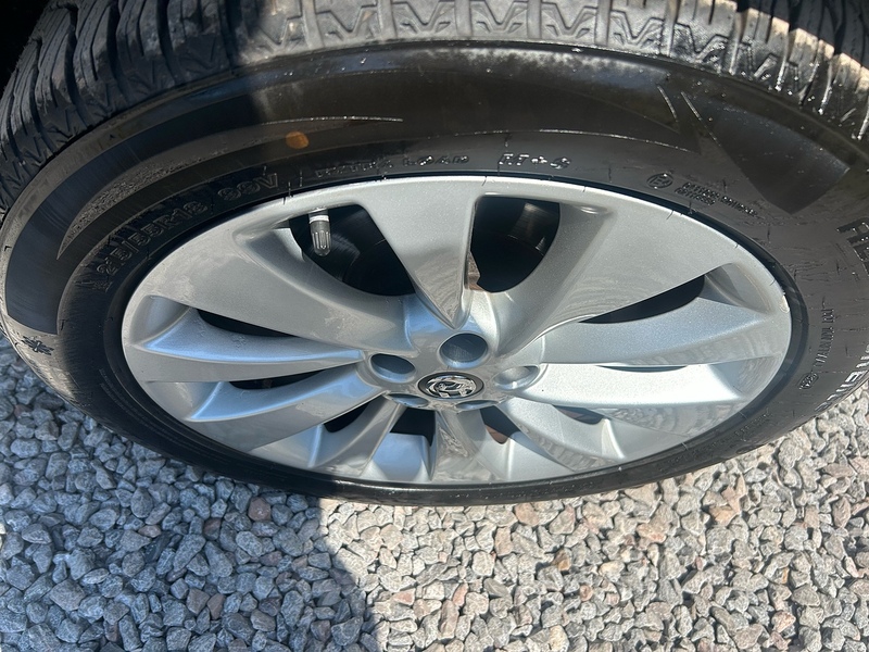 Vauxhall Mokka X i Turbo ecoTEC Elite - U1673