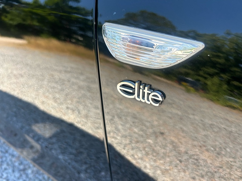 Vauxhall Mokka X i Turbo ecoTEC Elite - U1673