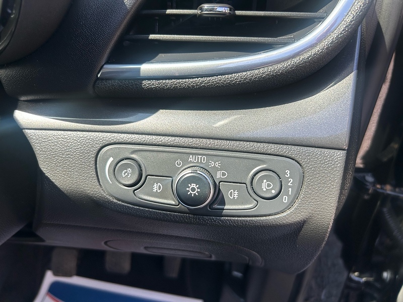 Vauxhall Mokka X i Turbo ecoTEC Elite - U1673