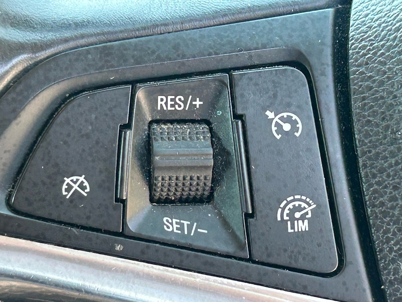 Vauxhall Mokka X i Turbo ecoTEC Elite - U1673