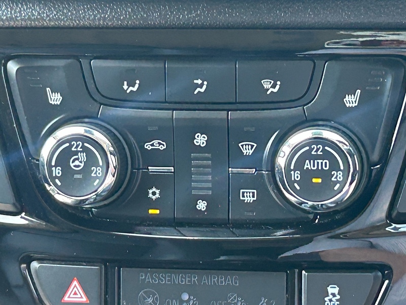Vauxhall Mokka X i Turbo ecoTEC Elite - U1673