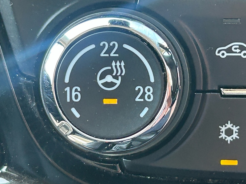 Vauxhall Mokka X i Turbo ecoTEC Elite - U1673