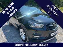 Vauxhall Mokka X