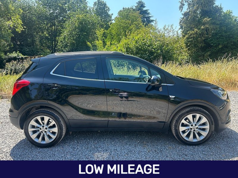 Vauxhall Mokka X i Turbo ecoTEC Elite - U1673
