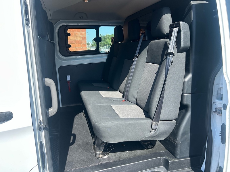 Ford Transit Custom 300 EcoBlue - U1679