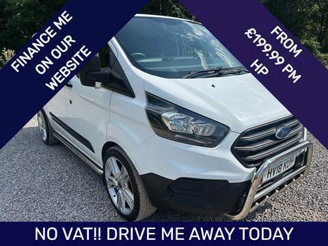 Ford Transit Custom 2.0 TDCi Titanium MPV 5dr Diesel Powershift Euro 6 (s/s) (180 ps)