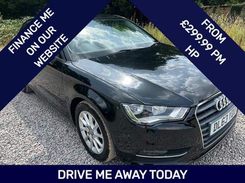 Audi A3 1.2 TSI SE Estate 5dr Petrol DSG Euro 6 (s/s) (110 ps)