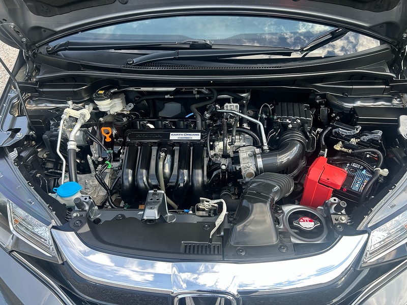 Honda Jazz i-VTEC S - U1683