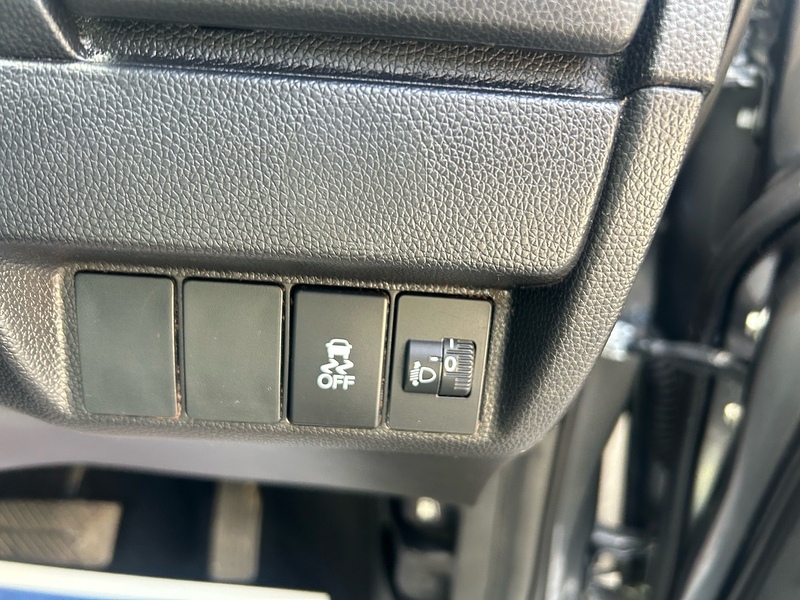 Honda Jazz i-VTEC S - U1683