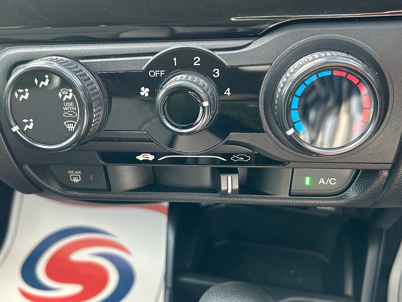 Honda Jazz i-VTEC S - U1683