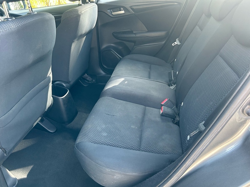 Honda Jazz i-VTEC S - U1683
