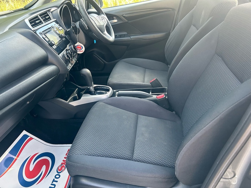 Honda Jazz i-VTEC S - U1683
