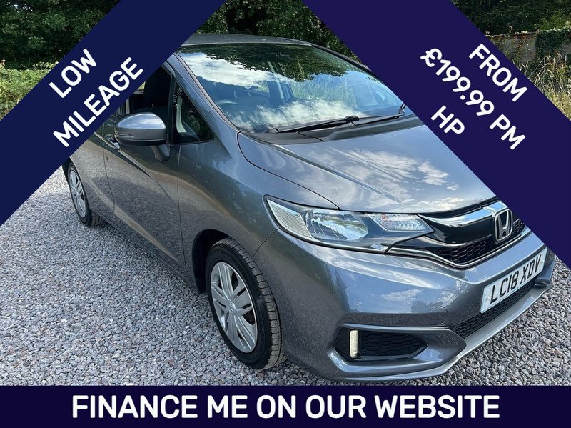 Honda Jazz i-VTEC S - U1683