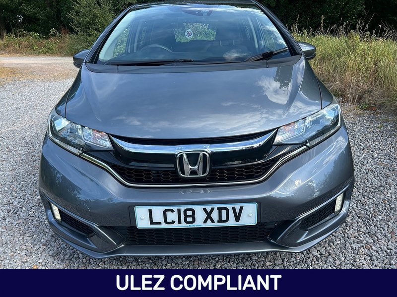 Honda Jazz i-VTEC S - U1683