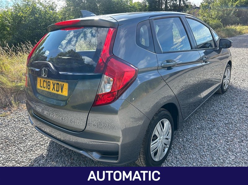 Honda Jazz i-VTEC S - U1683