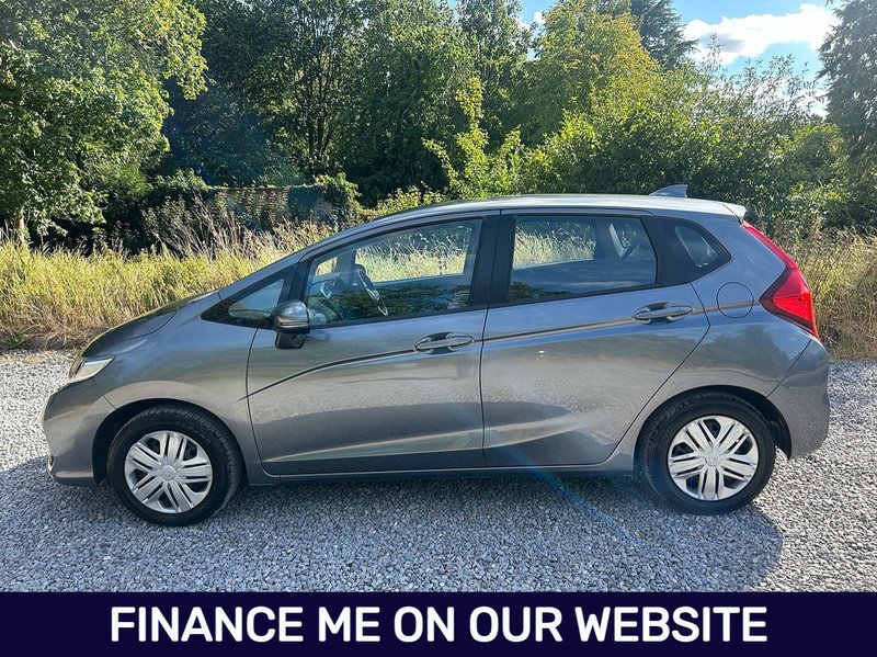 Honda Jazz i-VTEC S - U1683