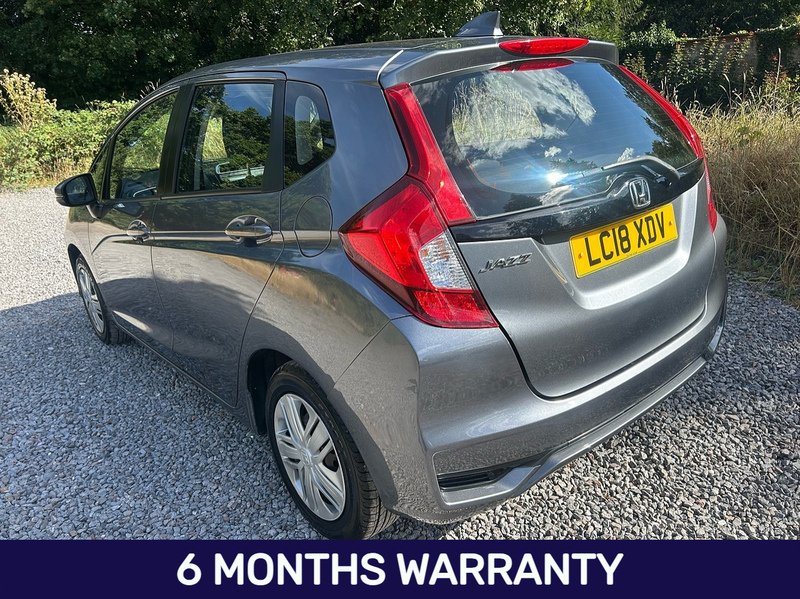 Honda Jazz i-VTEC S - U1683