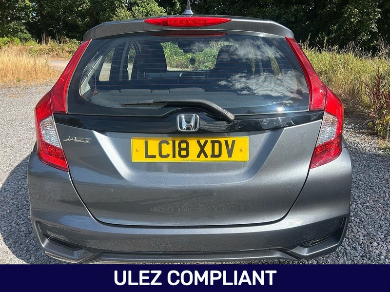 Honda Jazz i-VTEC S - U1683