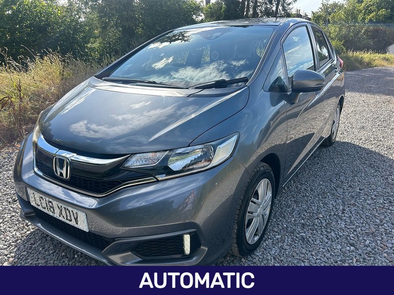 Honda Jazz i-VTEC S - U1683