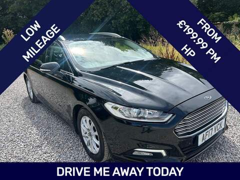 Ford Mondeo 1.2 TSI SE Estate 5dr Petrol DSG Euro 6 (s/s) (110 ps)