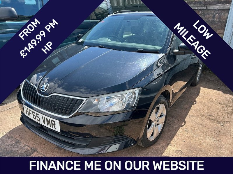 Skoda Fabia TSI SE - U1686