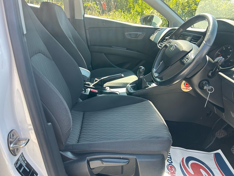 SEAT Leon TDI SE - U1693