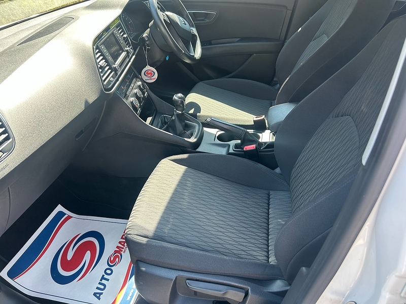 SEAT Leon TDI SE - U1693