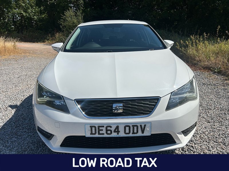 SEAT Leon TDI SE - U1693